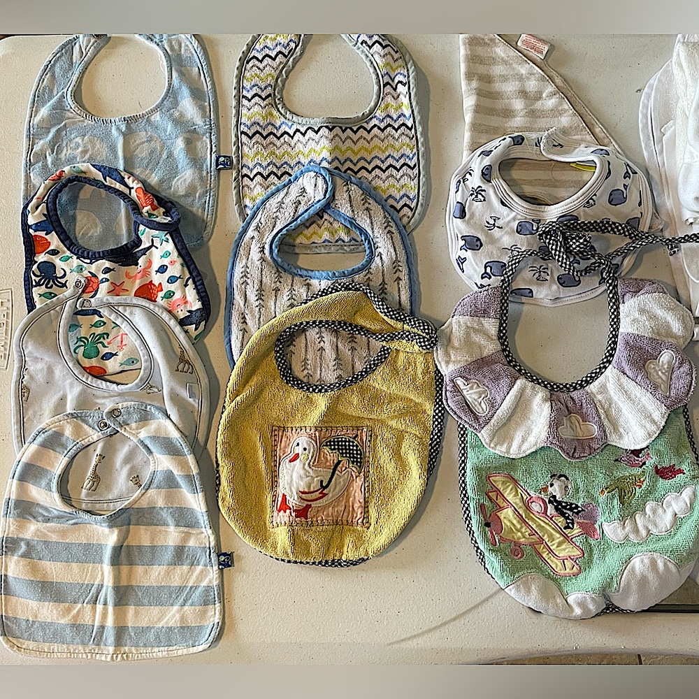 Baby bib’s